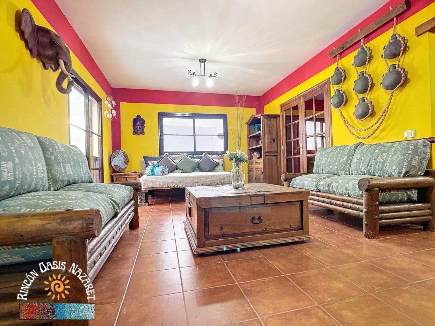 Rincon Oasis Nazaret 빌라 외부 사진