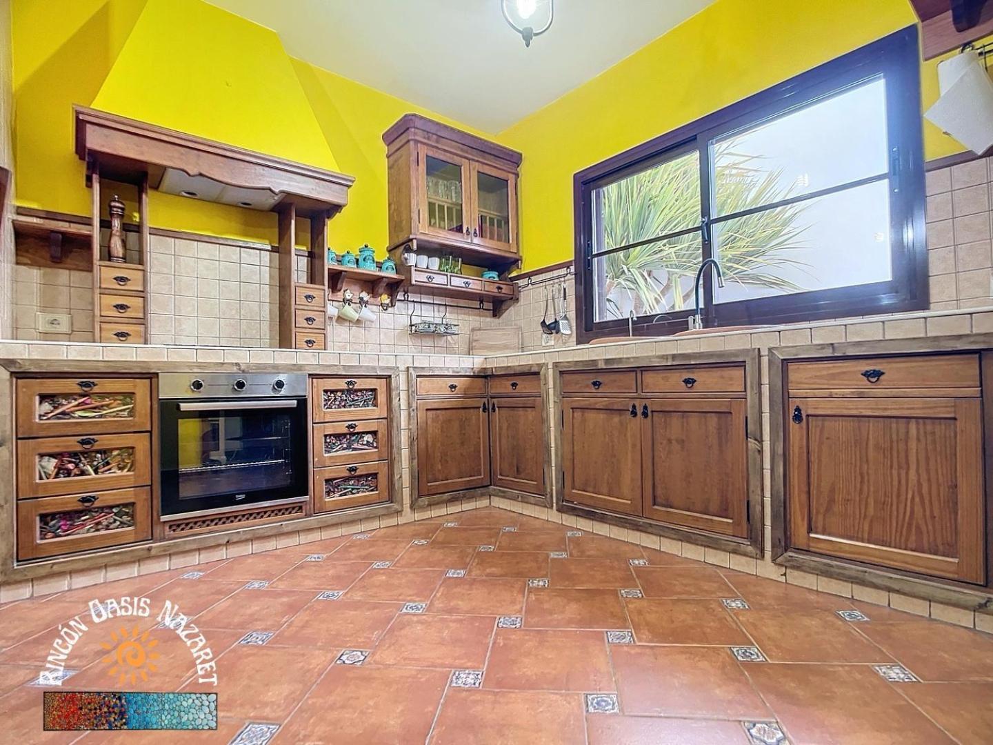 Rincon Oasis Nazaret 빌라 외부 사진