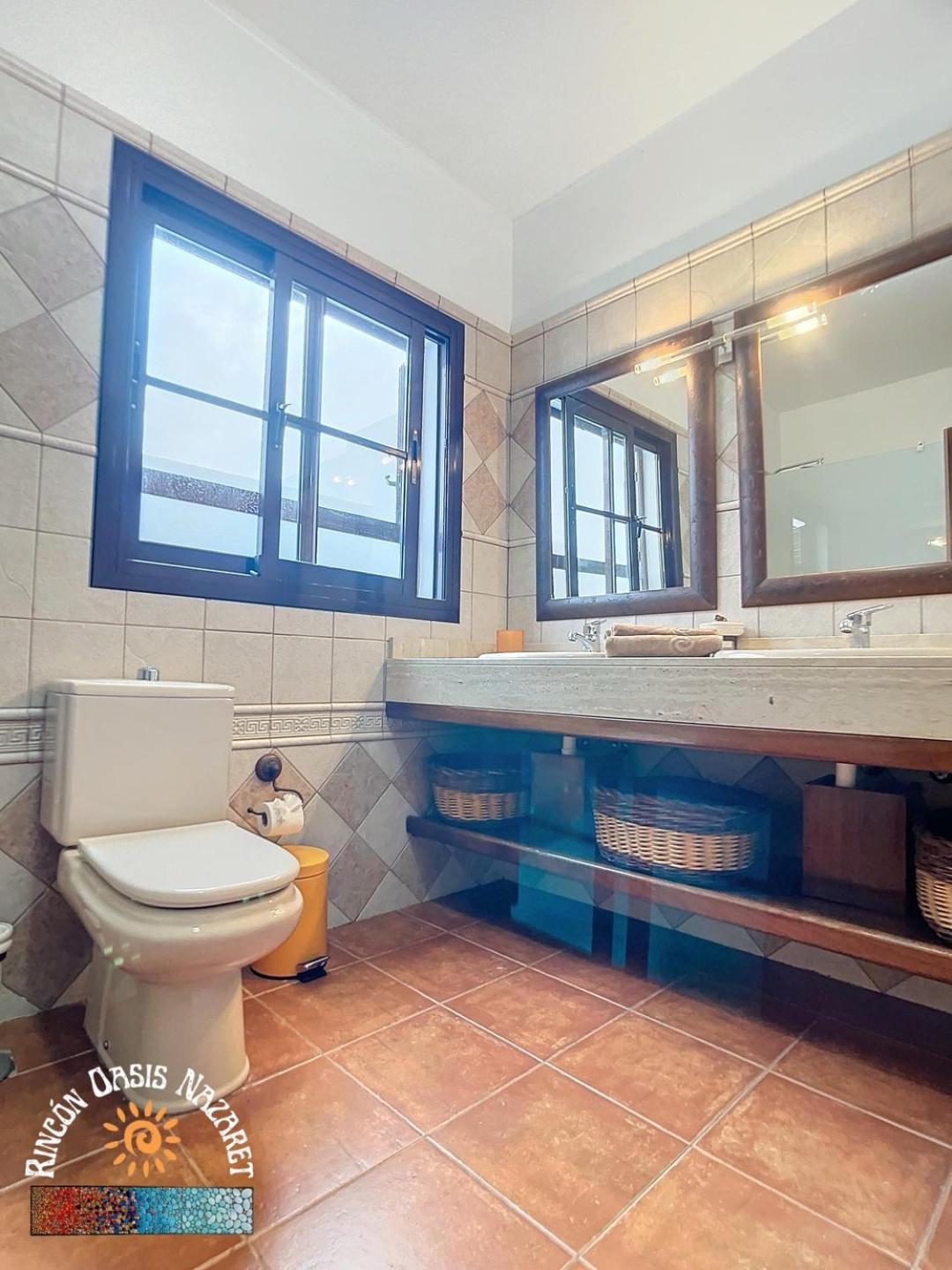 Rincon Oasis Nazaret 빌라 외부 사진