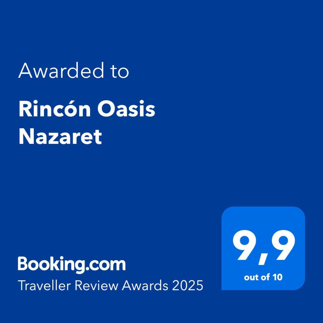 Rincon Oasis Nazaret 빌라 외부 사진